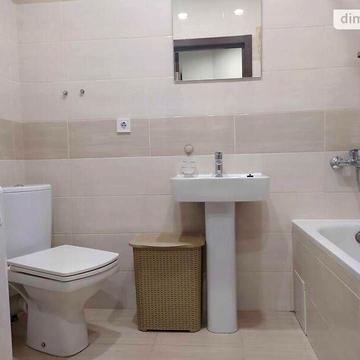 Довгострокова оренда 1к Квартира Антоновича Володимира вулиця ЖК Атлант