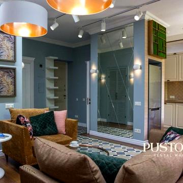 Аренда 2к квартиры Проспект Шевченко/Проспект Гагарина