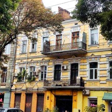 Квартира в Центре на Новосельского