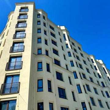 Трикімнатна квартира (р-н Віденська Брама) ЖК Віденський Квартал