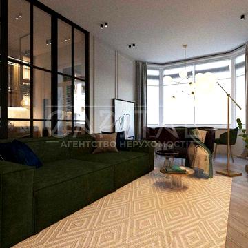 Продаж квартири, ЖК Аристократ, вул. Коновальця, Печерський, ГЕНЕРАТОР ЖК Аристократ