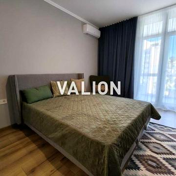 Оренда нова 1-кімн. бізнес-клас ЖК City Hub + паркінг, центр - 5хв