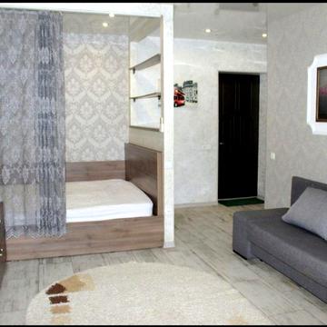 Сдается 1к. Квартира Рабочая