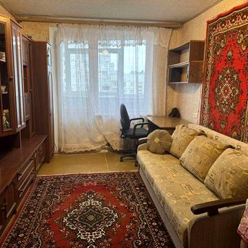 Сдам чистенькую 1 комнатную квартиру метро Масельского 2 минуты