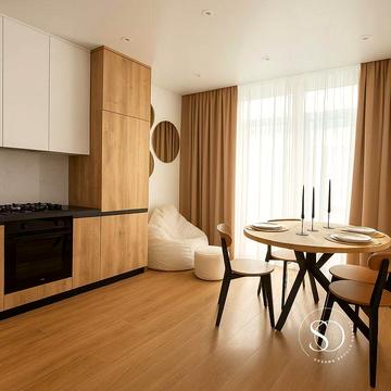 Оренда 1-кім. квартири в ЖК Auroom Forest м. Винники