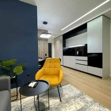 Оренда дизайнерської квартири в ЖК Французький квартал 2