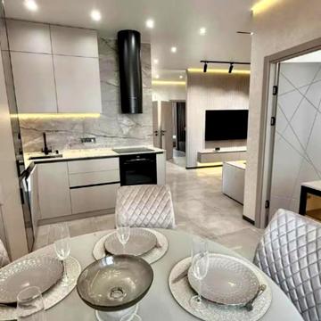 Дніпровська набережна вул., 18-А