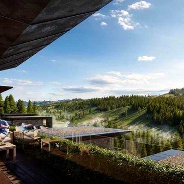 Продаж котеджів Буковель (котеджне містечко МH)