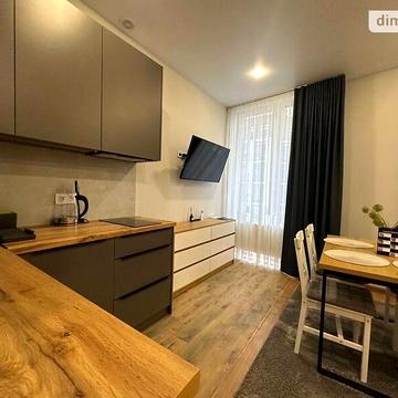 Довгострокова оренда 1к Квартира Шевченка Тараса вулиця ЖК Smart House