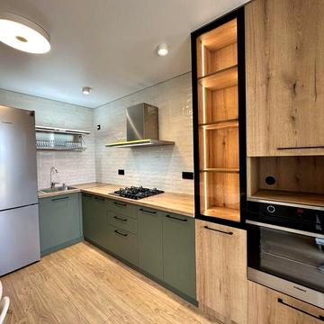 1 квм квартира в новобудові з ремонтом