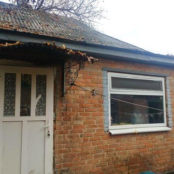 Дім вже не здається