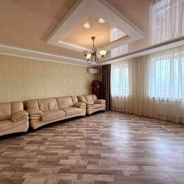 Поступила в продажу просторная 2 комнатная в новострое с ремонтом ЖК Стройтехснаб