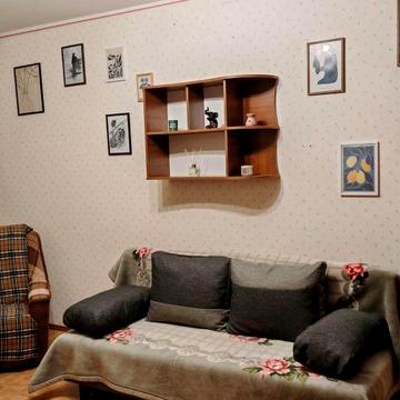 Сдам однокомнатную квартиру (1я станция Люстдрофской)