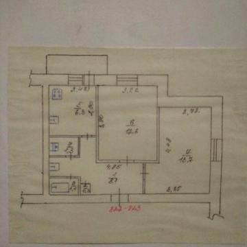 Продам 2 комнатную квартиру