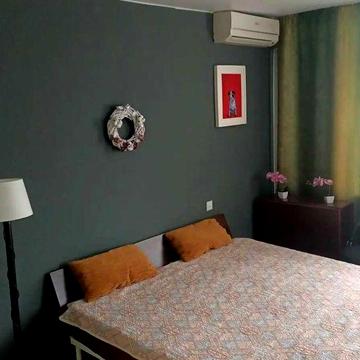 Сдам 2 квартиру с капремонтом в Лузановке! С мебелью и техникой!