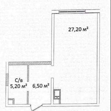 Продам 1 комнатную квартиру в ЖК. Литературный ЖК Литературный