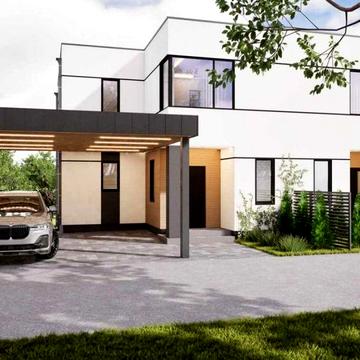 Продаж дуплексу в селі Байківці розтермінування платежів