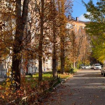 Квартира с ВИДОМ на Днепр! Сичеславская набережная, сталинка, Центр