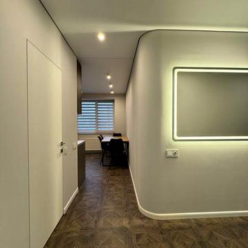 Оренда 2-к квартири в ЖК "Мрія на Покровській", 6 поверх