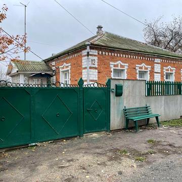 Продам дом в с. Каменная Яруга, 12 км от Харькова.