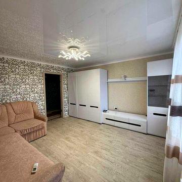 Продається простора 3-кімнатна квартира з євроремонтом на вул. Пушкіна