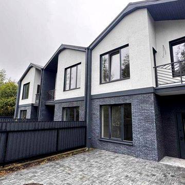 Таунхаус 125 м2 в лісовій зоні