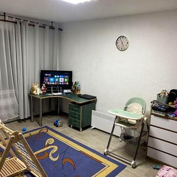 Трехкомнатная квартира возле варуса