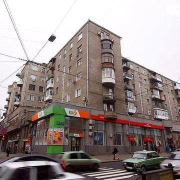 Довгострокова оренда 2к Квартира Григорія Сковороди (Пушкінська) вулиця