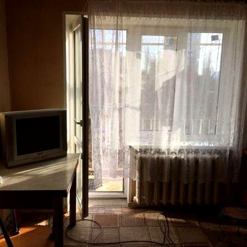 Сдам однокомнатную на проспекте Шевченко