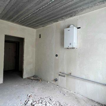 Простора 1к квартира ЖК Молодість