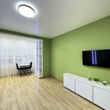 Здається 1 кімнатна ЖК Домашній-2, з ремонтом.