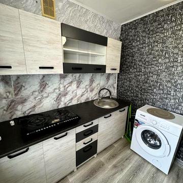 Здам 1 кімнатну квартиру район Луначарського, меблі,техніка