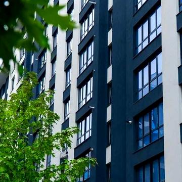 Здана 1к квартира, в якісному будинку від Благо