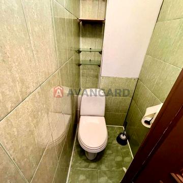 2-кімнатна з індивідуальним опаленням, м-н Буревісник