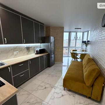 Довгострокова оренда 1к Квартира Пирогова вулиця ЖК Пироговский