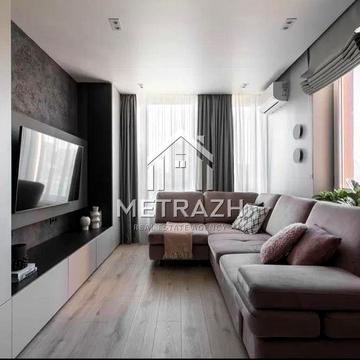 СУПЕР РЕМОНТ! Продажа 2к квартири 47м2 в ЖК Комфорт Таун ЖК Комфорт Таун