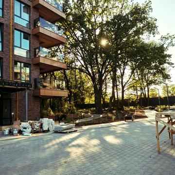 Квартира 1+1, 53 м2, бізнес-клас, розтермінування 36 міс. ЖК Park House