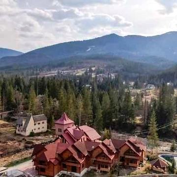 Продаж відпочинкового комплексу "Княжий двір" в с. Мислівка