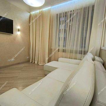 Аренда, 1к.кв 80м. ЖК" Монте-Плаза" проспект Науки, м. 23 Августа