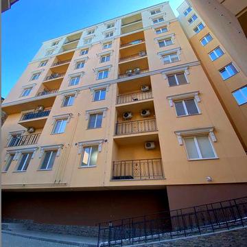 2 комнатная в Центре города. Евроремонт. Новый дом.