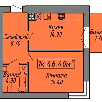 Степана Бандери вул., 60