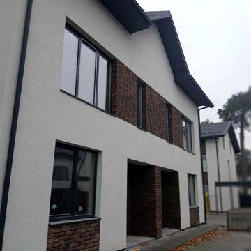 Комплекс дуплексів закритого типу! Школа! Парк! Інфраструктура! Газ!