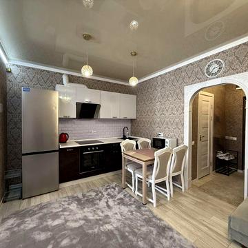 1 кімнатна квартира з ремонтом ЖК Розенталь ЖК Розенталь