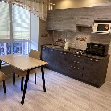 Довгострокова оренда 1к Квартира Набережна Перемоги вулиця ЖК Bartolomeo Resort Town