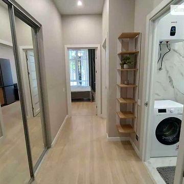 Довгострокова оренда 2к Квартира Дмитріївська (Дмитрія Донського) вулиця ЖК Пространство на Донского