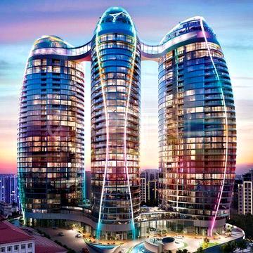 Продається 1-кімнатна квартира в елітному ЖК TARYAN TOWERS ЖК TARYAN TOWERS