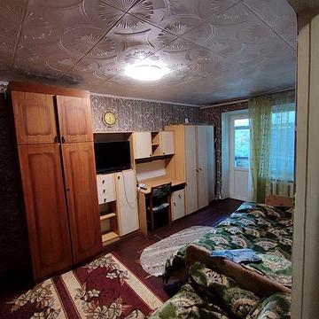 1 кімнатна квартира. Продаж однокімнатної квартири на РТС