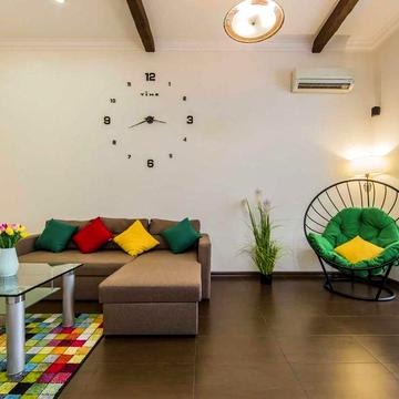 Оренда 3 кімнатної квартири вул Леонтовича 1 м Університет