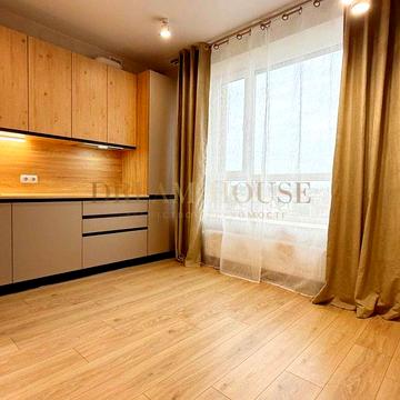 1 кімнатна в центрі Ірпеня з ремонтом, індівідуальне опалення, ГАЗ