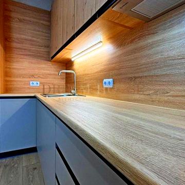 1 кімнатна в центрі Ірпеня з ремонтом, індівідуальне опалення, ГАЗ